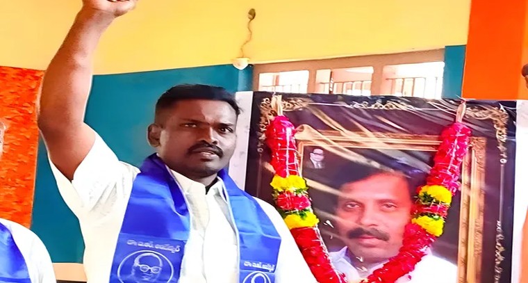 కస్తూరిబా గాంధీ విద్యాలయం పరిశీలన

