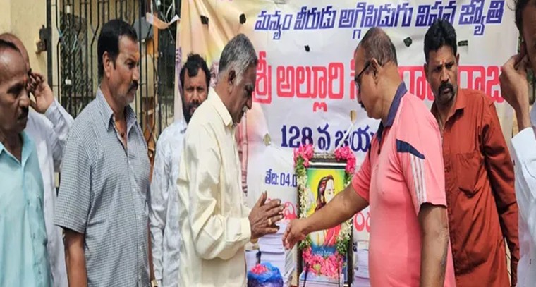 ఉద్యోగాలకు విద్యార్థుల ఎంపిక