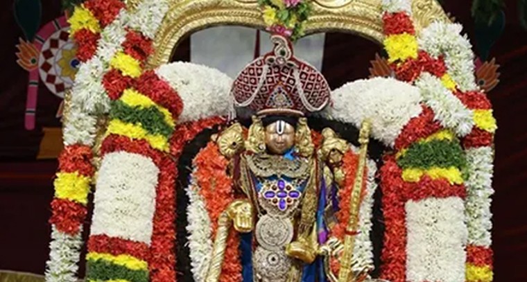 ఆ రోజున తిరుమలలో ఆర్జిత సేవలు రద్దు

