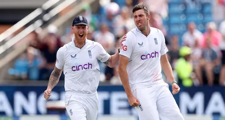 ఇంగ్లండ్‌కు షాక్.. క్రిస్ వోక్స్ గాయంతో ఐదో టెస్ట్‌కు దూరం

