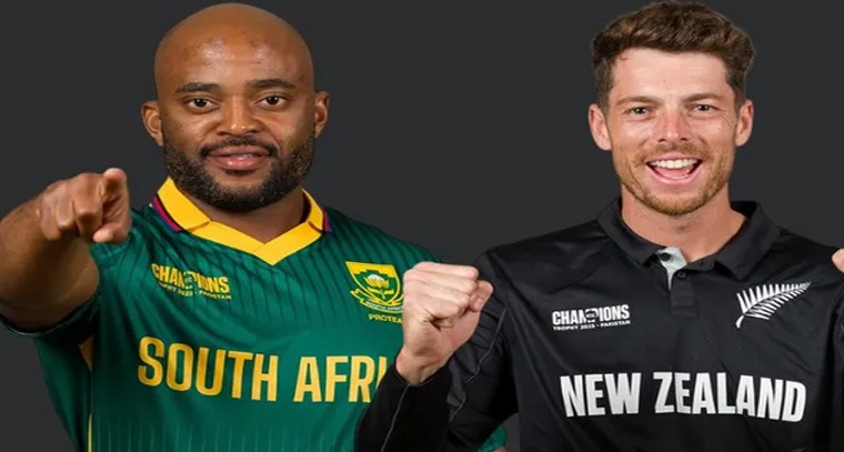 టాస్ గెలిచి బ్యాటింగ్ ఎంచుకున్న న్యూజిలాండ్

