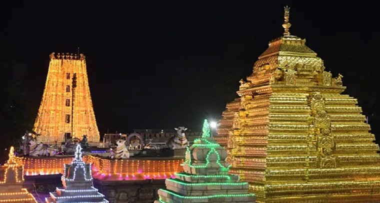 తెలుగు రాష్ట్రాల్లోని ప్రముఖ శైవ క్షేత్రాలు ఇవే

