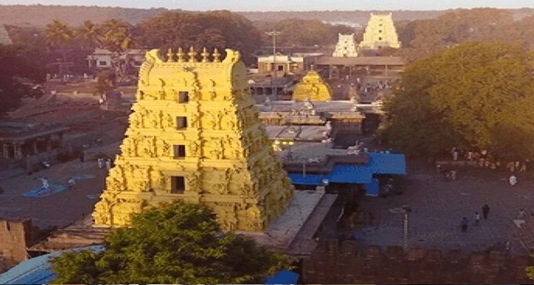 ప్రతిపాదిత మార్కాపురం జిల్లాలో శ్రీశైలం విలీనం ప్రతిపాదన.. అద్దంకిని తిరిగి ప్రకాశం జిల్లాలో చేర్చే యోచన

