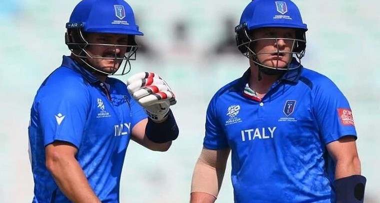 ఇటలీని దెబ్బతీసిన భారీ లక్ష్యం.. స్కాట్లాండ్ చేతిలో ఘోర పరాజయం!

