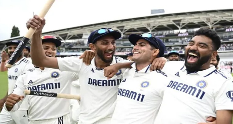 సిరాజ్, కృష్ణ ఐసీసీ ర్యాంకింగ్స్‌లో దూసుకెళ్లిన భారత పేసర్లు

