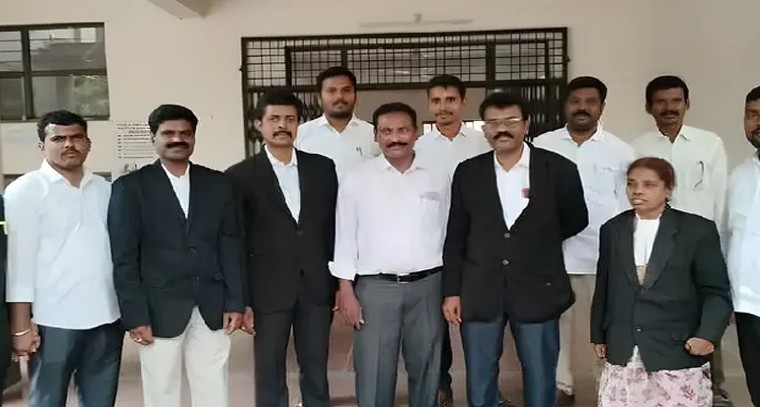 ఒంగోలులో నేడు ఉద్యోగ మేళా

