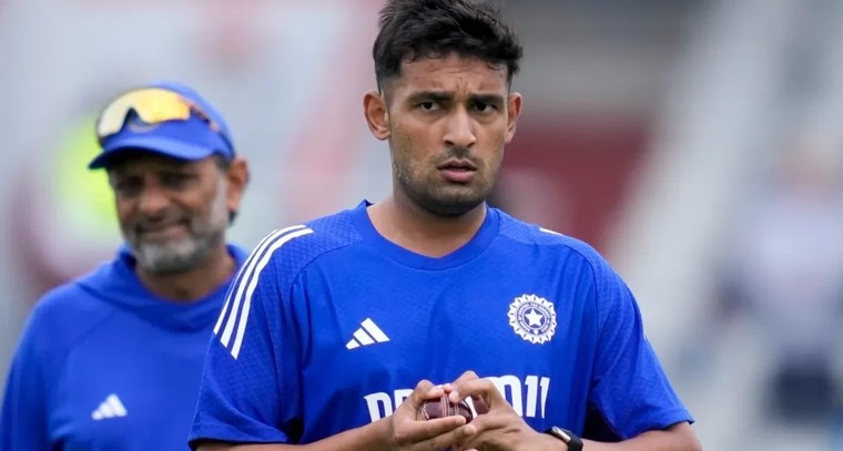 మాంచెస్టర్‌లో 35 ఏళ్ల చరిత్రను బద్దలు కొట్టిన భారత పేసర్

