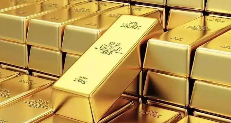 పసిడి ప్రియులకు గుడ్ న్యూస్.. తగ్గిన బంగారం ధరలు..! 

