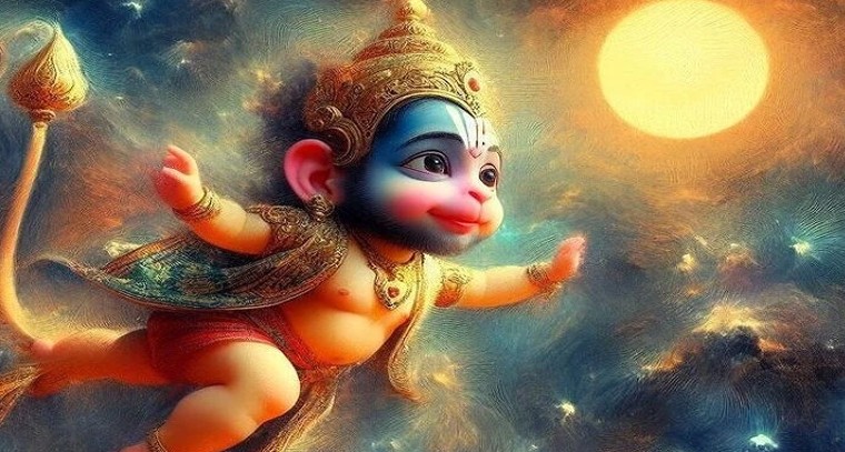 “అసాధ్యం అనేది లేదు.. హనుమంతుని అనుగ్రహం ఉంటే!”

