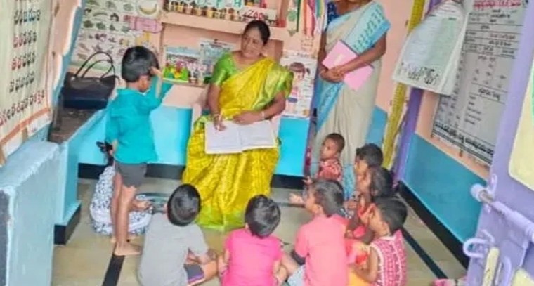 ఆలయంలో మాసశివరాత్రి వేడుకలు