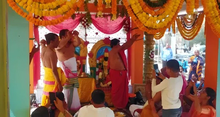 కొరటికల్ లో ఘనంగా లక్ష్మీ నరసింహస్వామి బ్రహ్మోత్సవాలు

