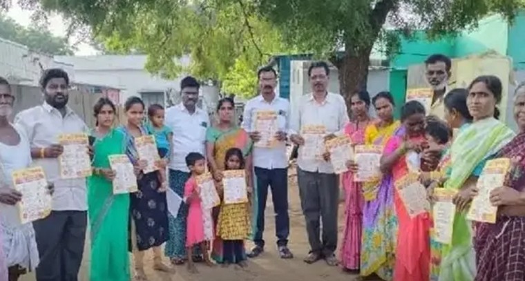 రేపటి నుంచి నరసింహస్వామి పుట్ట తిరునాళ్ల