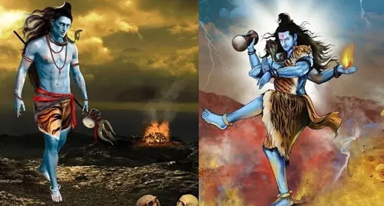 శివుడు స్మశానంలో ఎందుకు ఉంటారో తెలుసా?

