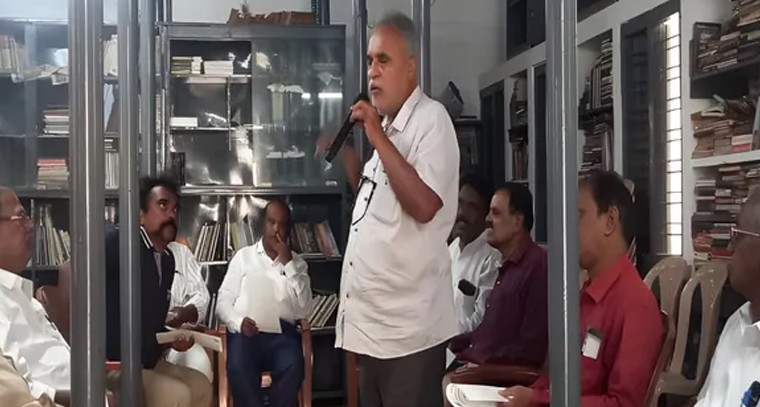 పేరాల శివాలయంలో కార్తీక పౌర్ణమి ప్రత్యేక అభిషేకాలు