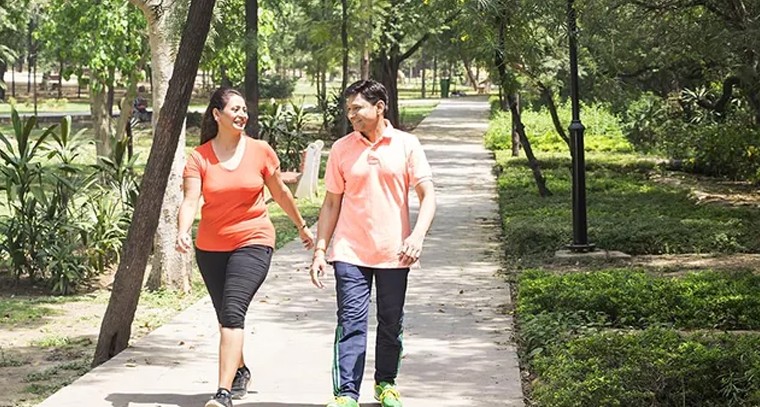 ప్రతిరోజూ 30 నిమిషాలు నడకతో గుండె జబ్బులు దూరం: నిపుణులు

