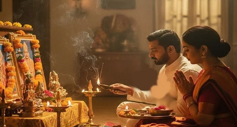 ఏటి సూతకంలో పూజ చేయకూడదా? పండితులు చెబుతున్న అసలు నిజం ఇదే

