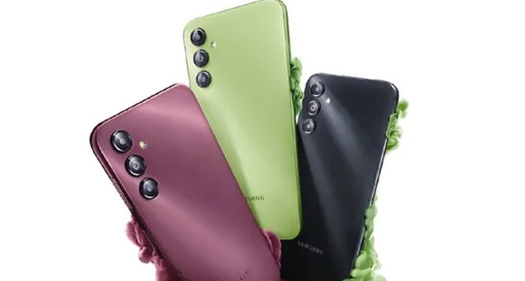 'ఎఫ్' సిరీస్‌లో శాంసంగ్‌ కొత్త 5జీ ఫోన్‌

