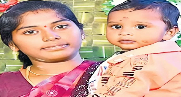 ఘోర రోడ్డు ప్రమాదం.. ఏడు నెలల గర్భిణి మృతి

