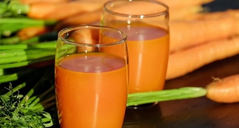 క్యారెట్ జ్యూస్ తాగితే అనేక వ్యాధులు దూరం

