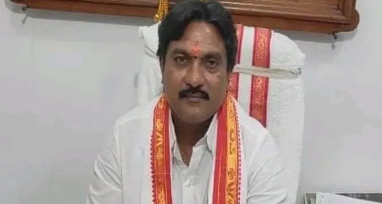 భారీ స్కోర్ చేసిన ఆర్సీబీ జట్టు 

