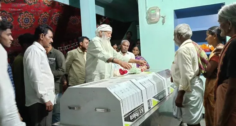 నేడు భారత్, ఇంగ్లండ్ మధ్య ఫైనల్