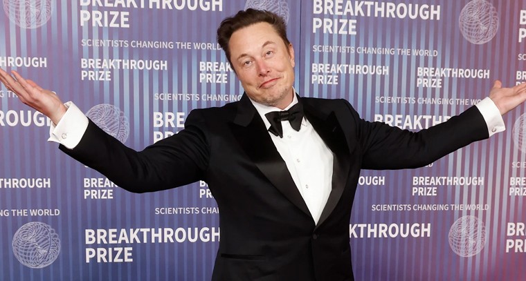 ప్రపంచంలోనే అత్యంత ధనవంతుడిగా ఎలాన్‌ మస్క్‌

