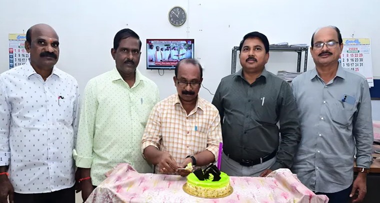 రేపు శ్రీవారి ఆర్జిత సేవా టికెట్ల కోటా విడుదల

