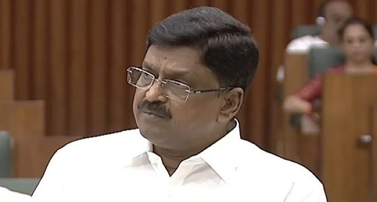 ఏపీ విద్యావ్యవస్థలో అస్తవ్యస్త సంస్కరణలు.. బడ్జెట్ ప్రసంగంలో మంత్రి కేశవ్ విమర్శలు

