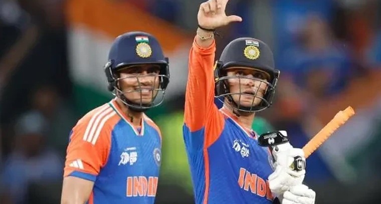 టీమ్ ఇండియా ఆటగాళ్ల హవా.. ఐసీసీ టీ20 ర్యాంకుల్లో ఆధిపత్యం

