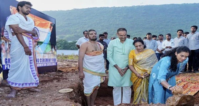 విఠలేశ్వరస్వామి ఆలయంలో సుదర్శన హోమం