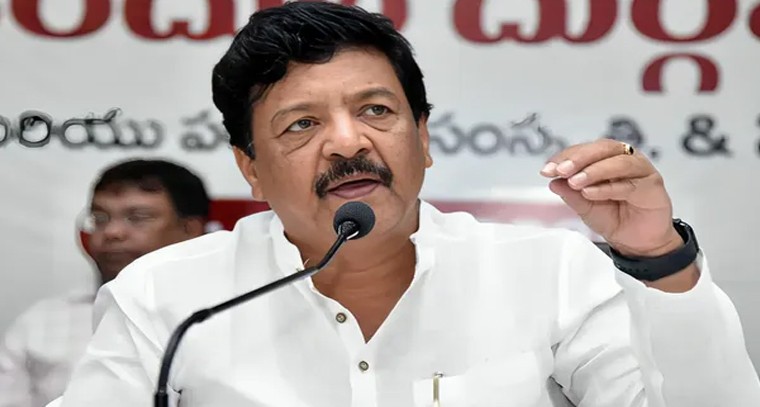 వైసీపీ హయాంలో పర్యాటక రంగం నిర్వీర్యం.. మంత్రి దుర్గేశ్ ఆరోపణలు

