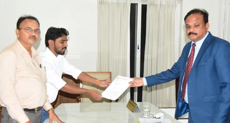 నేరుగా ఇంటికే అయోధ్య హనుమాన్‌ ప్రసాదం

