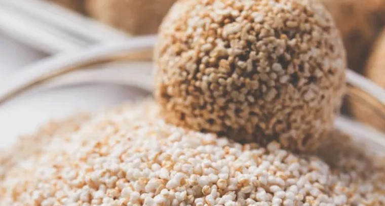 ఆకలి తగ్గించి, ఇమ్యూనిటీని పెంచే అద్భుతమైన రాజ్‌గిరా లడ్డూలు

