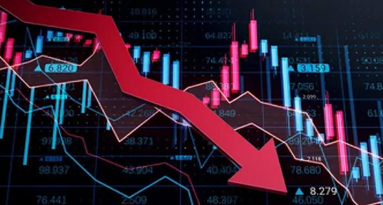 నష్టాల్లో ట్రేడవుతున్న దేశీయ స్టాక్ మార్కెట్ సూచీలు

