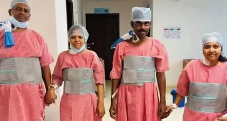 భారీ నష్టాల్లో ముగిసిన స్టాక్ మార్కెట్ సూచీలు

