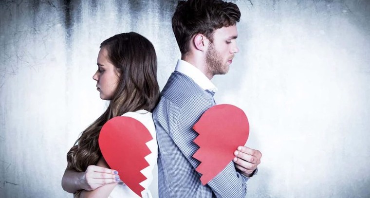 బ్రేకప్ వల్ల మీరు నేర్చుకునే 6 జీవిత పాఠాలు

