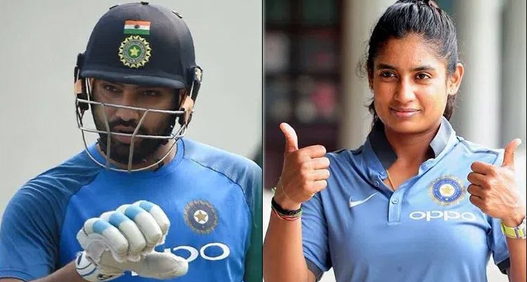 రోహిత్ కెప్టెన్సీపై మిథాలీ రాజ్‌ ప్రశంసలు
