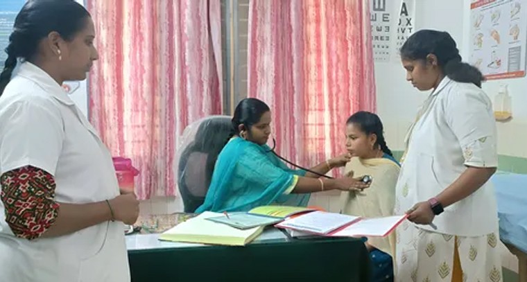 హంస వాహనంపై నీలమణి దుర్గ అమ్మవారు