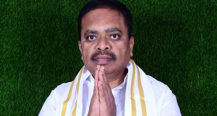 శ్రీ రామనవమికి ముస్తాబైన వేదిక