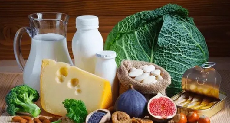 మన శరీరంలో కాల్షియం పెరగాలంటే..

