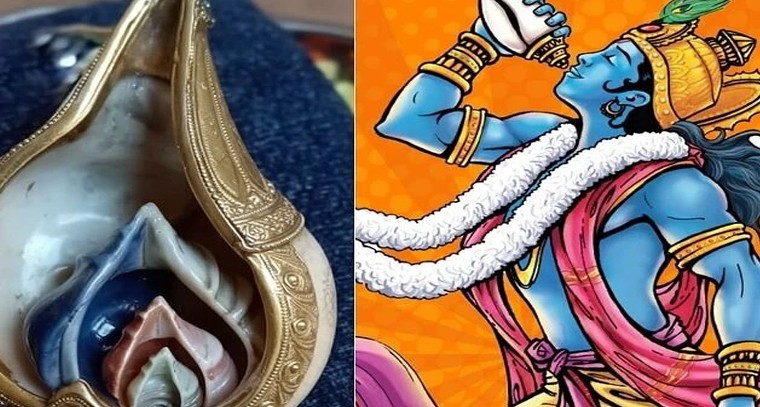 మైసూరు చాముండేశ్వరిలో దాగిన అద్భుతం.. కృష్ణుని పాంచజన్య శంఖం ఇక్కడే ఉందా?

