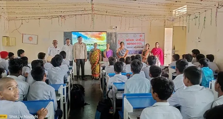 సూర్యప్రభ వాహనంపై శ్రీవారి దర్శనం

