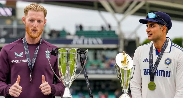 భారతదేశం ఇచ్చిన షాక్.. ఇంగ్లండ్‌తో ఐదు టెస్ట్‌ల సిరీస్‌ను 2-2తో సమం చేసుకుంది

