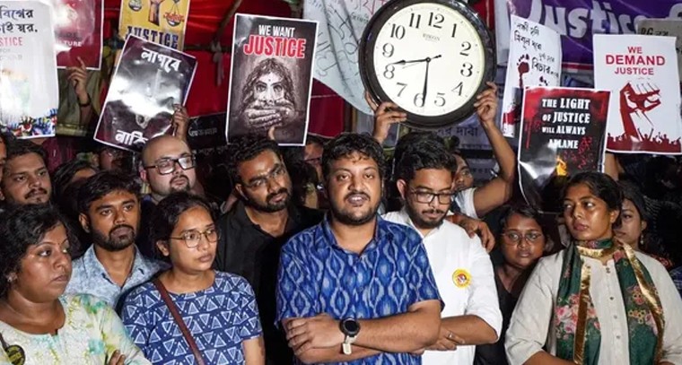 భారత్‌-బంగ్లా రెండో టెస్టు మ్యాచ్‌లో వర్షం.. ముగిసిన తొలి రోజు ఆట

