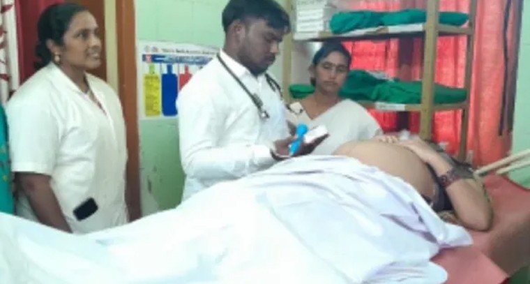 శాస్త్రోక్తంగా ధర్మరాజు స్వామి ధ్వజారోహణం