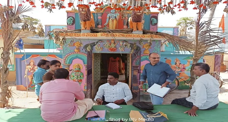 తిరుమలలో పెరిగిన భక్తుల రద్దీ