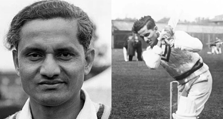 భారత క్రికెట్ గమనాన్ని మార్చిన ధీరుడు.. విజయ్ హజారేకు నీరాజనం

