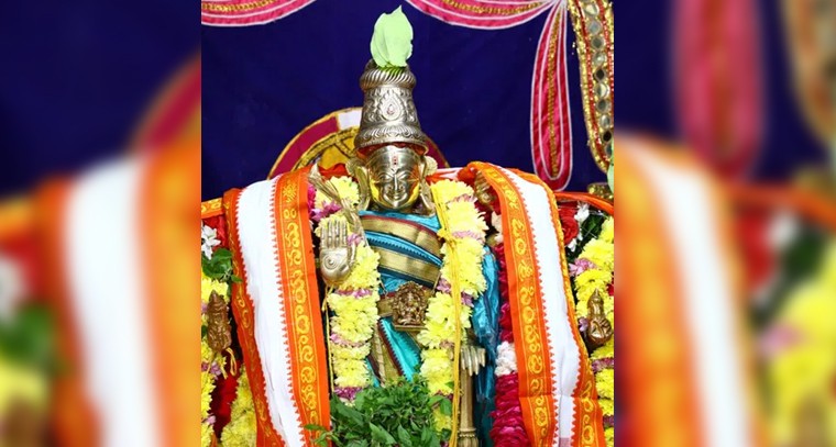 నేత్రపర్వంగా సింహాద్రి అప్పన్న తెప్పోత్సవం