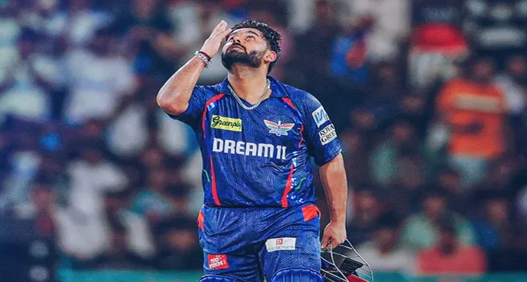 రిషబ్ పంత్‌కు భారీ జరిమానా.. బీసీసీఐ కఠిన నిర్ణయం

