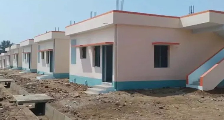 3 లక్షల ఇళ్లకు ప్రారంభోత్సవాలు అప్పుడే

